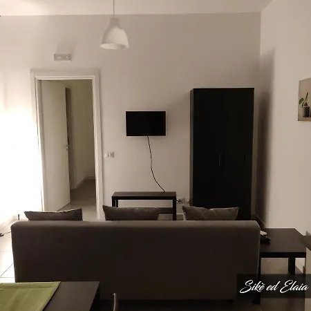 Apartmán Sike Ed Elaia *
