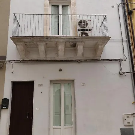 Apartmán Sike Ed Elaia