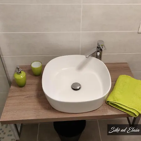 Sike Ed Elaia Apartment Ragusa