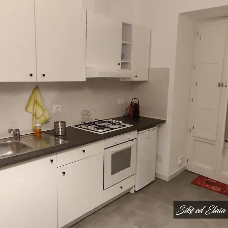 Sike Ed Elaia Apartamento *